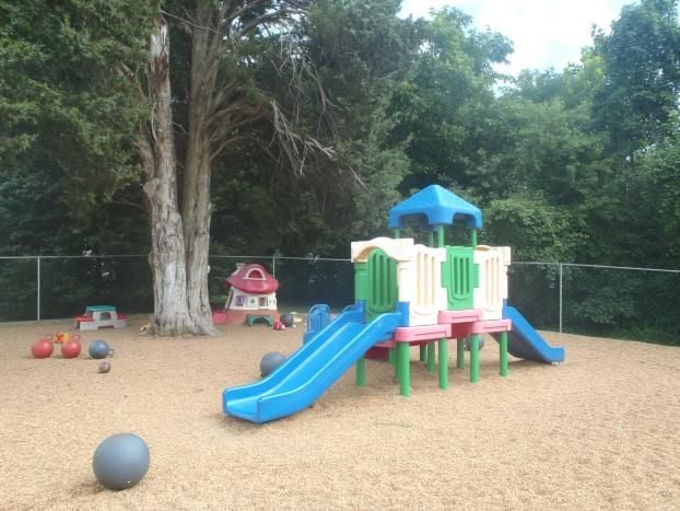 On location at Prep and Play Preschool and Daycare Center, a Child Caregiver in Hollywood, MD