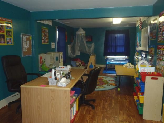 On location at Prep and Play Preschool and Daycare Center, a Child Caregiver in Hollywood, MD