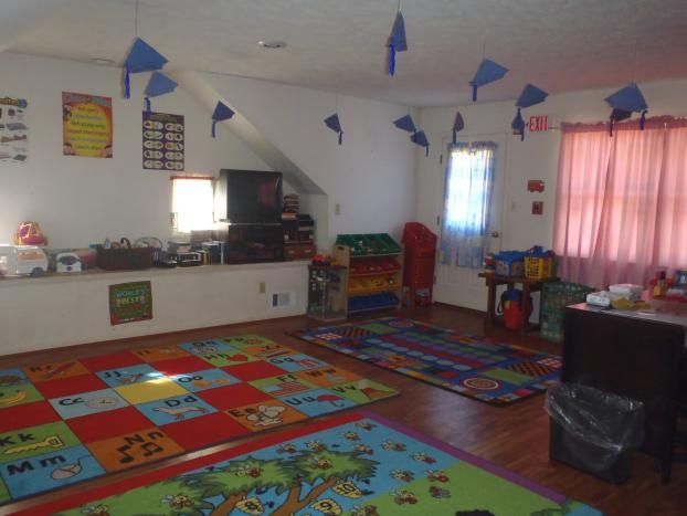 On location at Prep and Play Preschool and Daycare Center, a Child Caregiver in Hollywood, MD