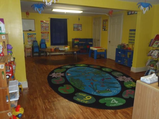 On location at Prep and Play Preschool and Daycare Center, a Child Caregiver in Hollywood, MD