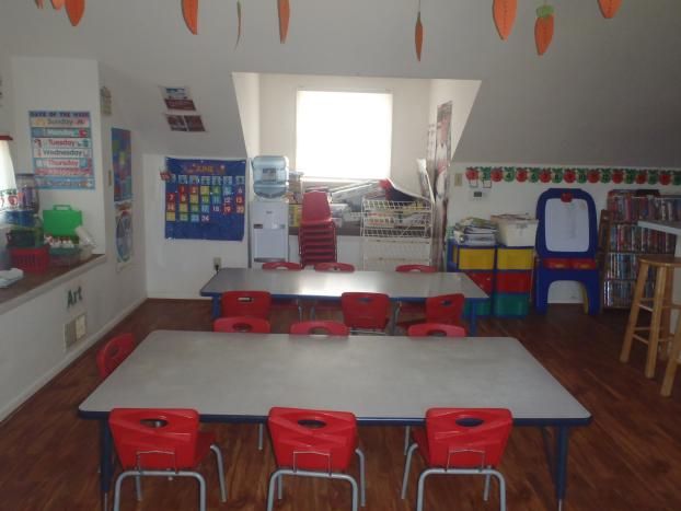 On location at Prep and Play Preschool and Daycare Center, a Child Caregiver in Hollywood, MD