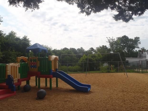 On location at Prep and Play Preschool and Daycare Center, a Child Caregiver in Hollywood, MD