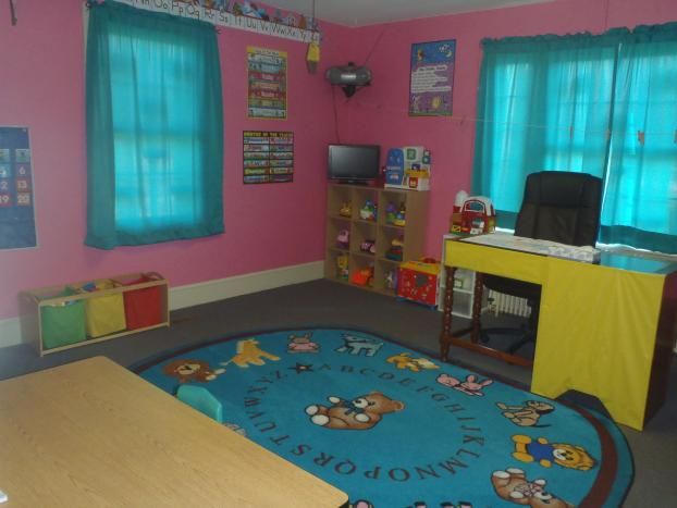 On location at Prep and Play Preschool and Daycare Center, a Child Caregiver in Hollywood, MD